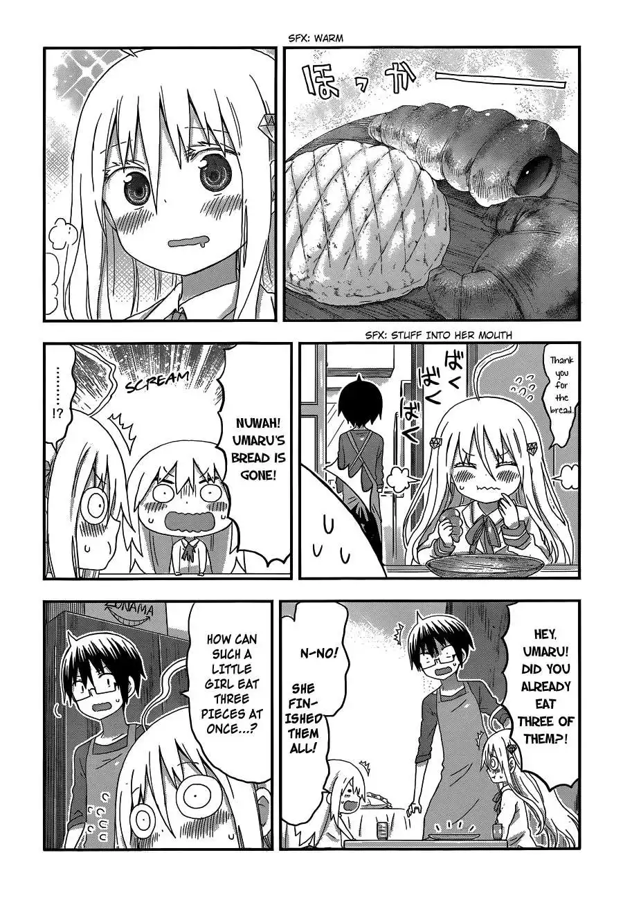 Himouto! Umaru-chan Chapter 125 6